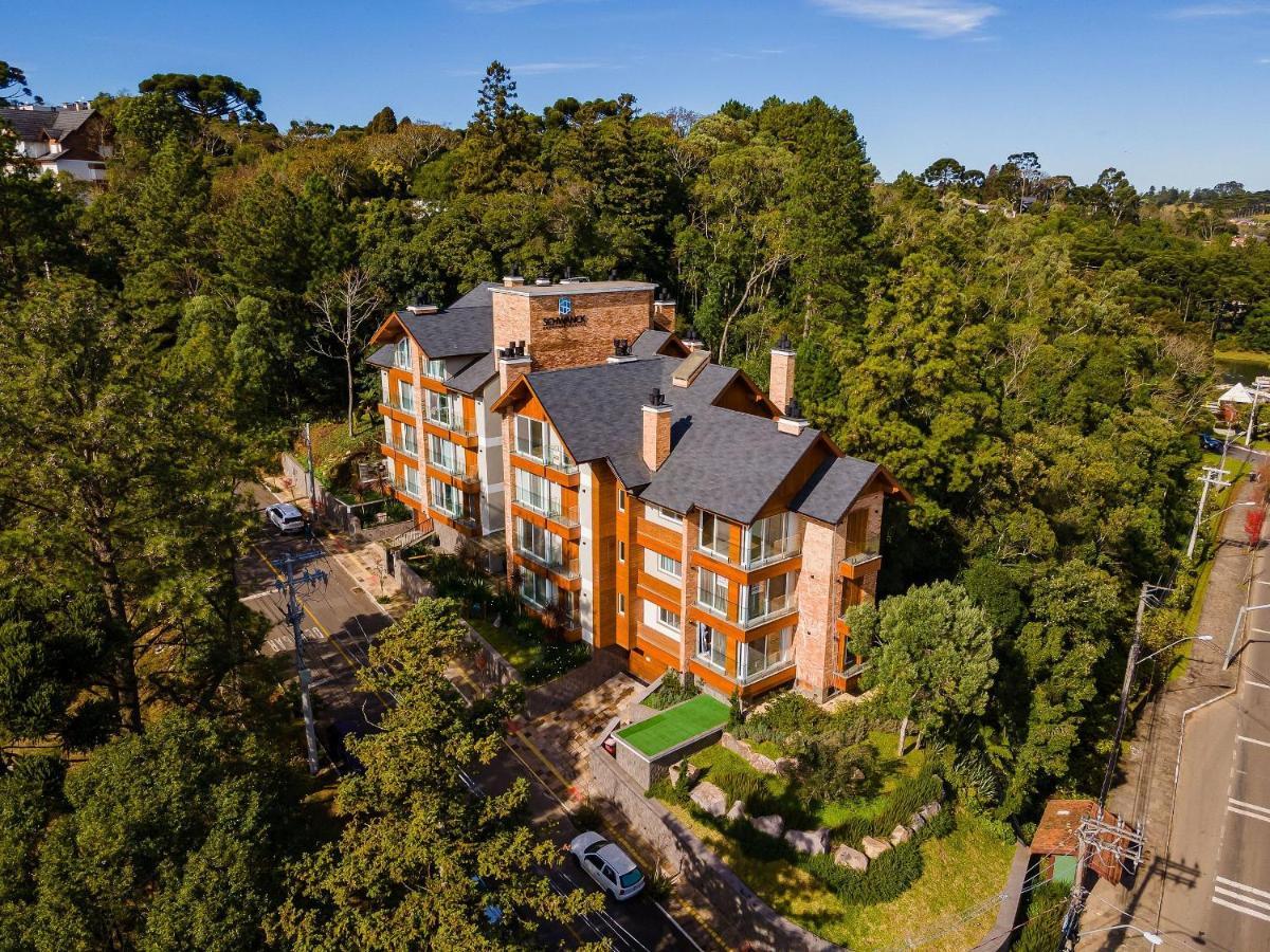Alpes Da Montanha 501 - Em Apartment Gramado