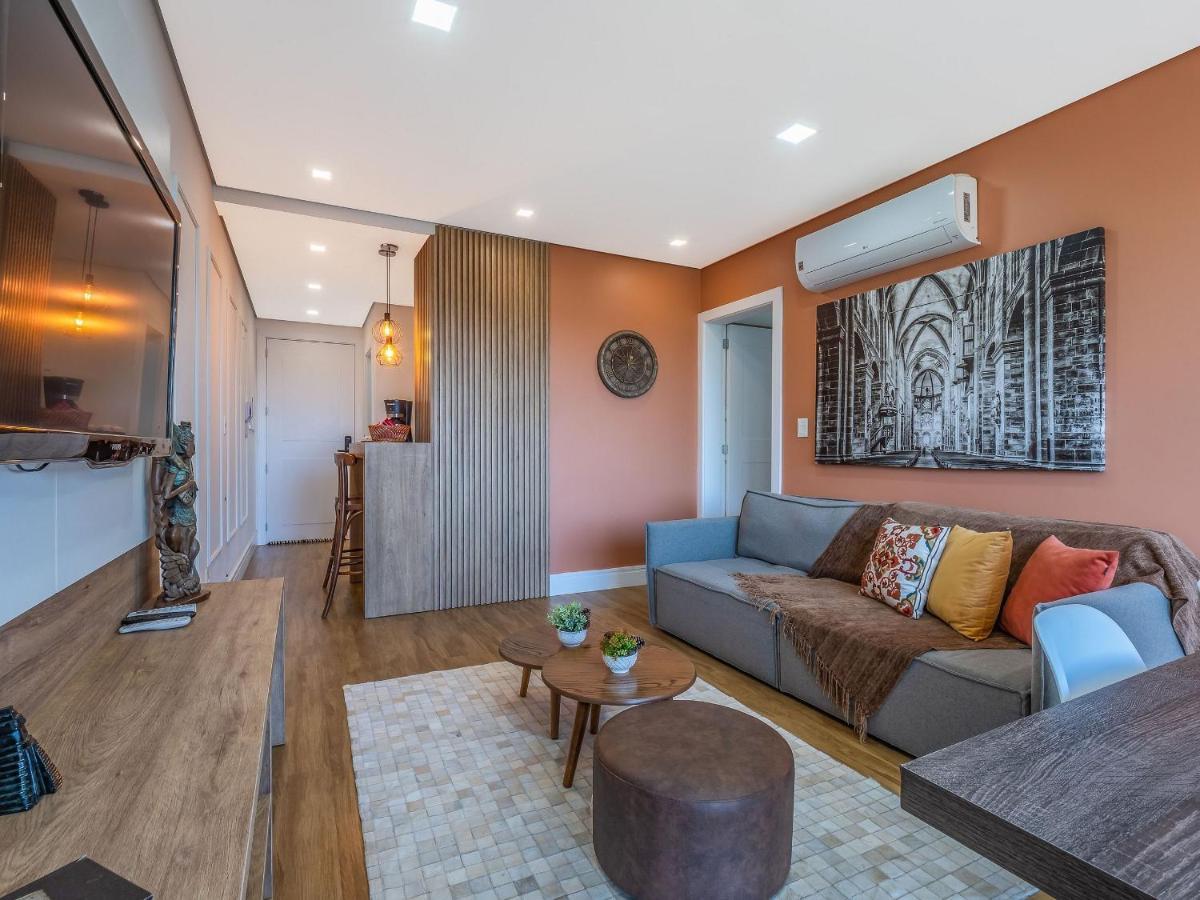 Apartment Alpes Da Montanha 501 - Em *