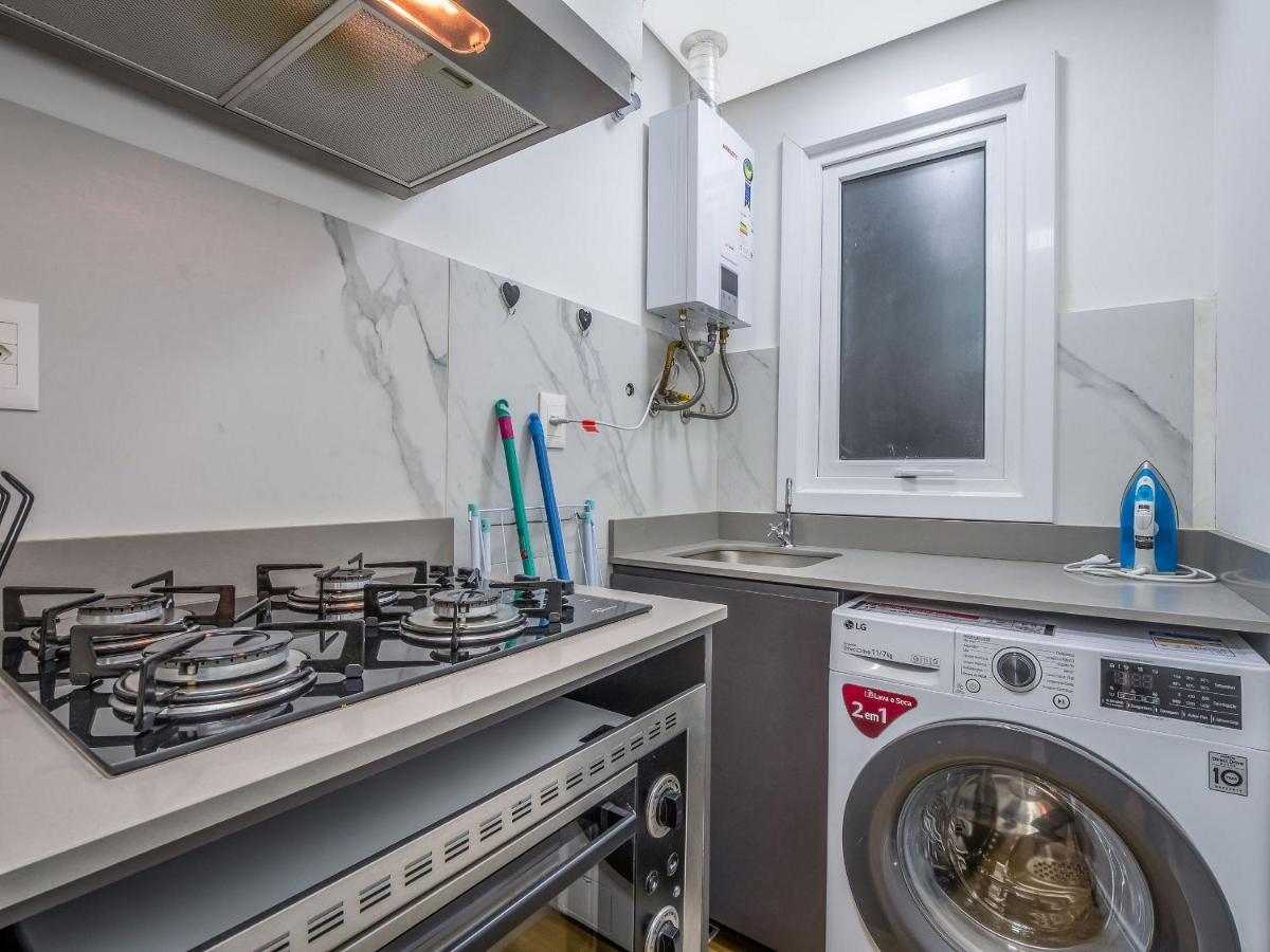 Alpes Da Montanha 501 - Em Apartment *