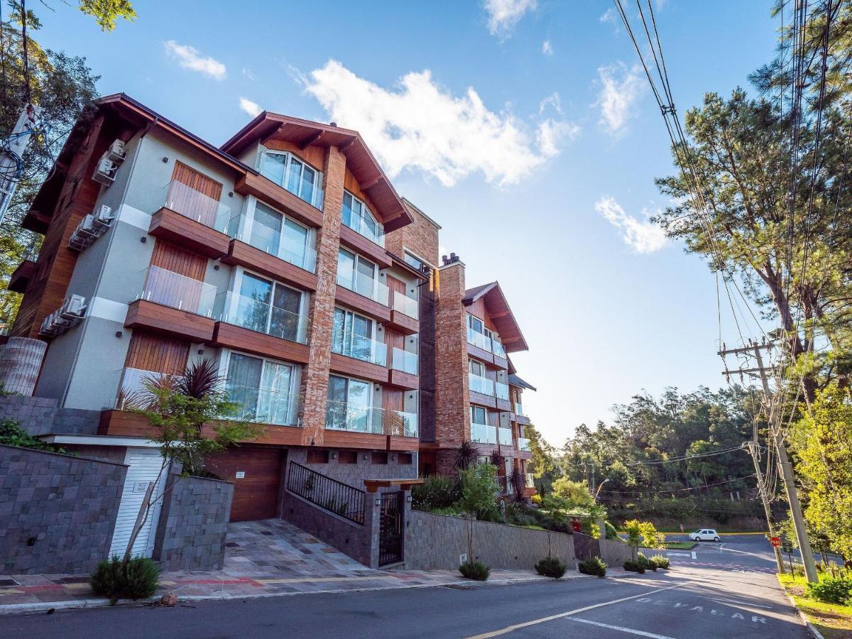 Alpes Da Montanha 501 - Em Apartment Gramado