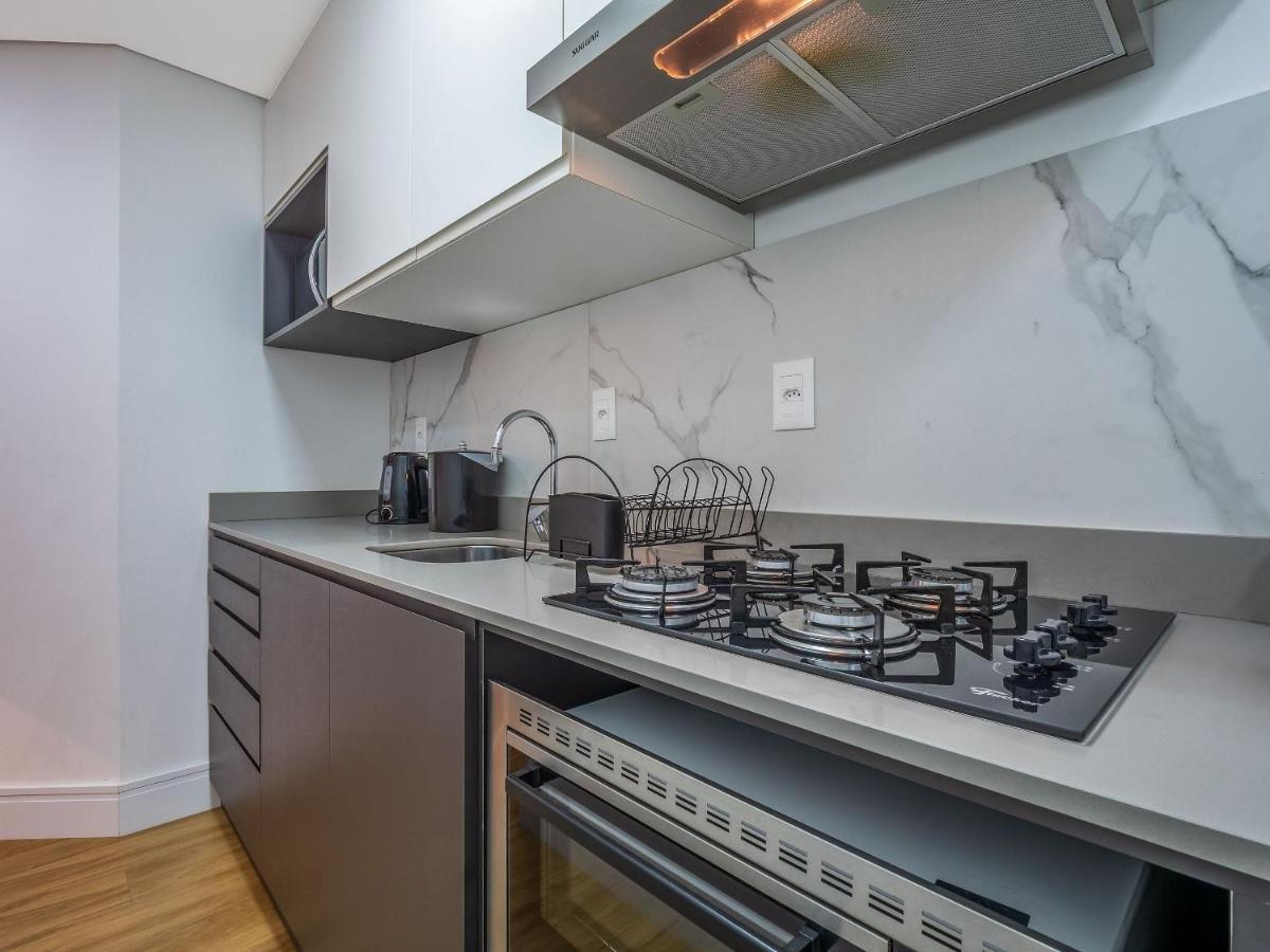 Alpes Da Montanha 501 - Em Apartment Gramado