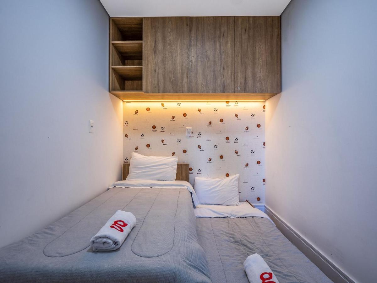 Alpes Da Montanha 501 - Em Apartment *