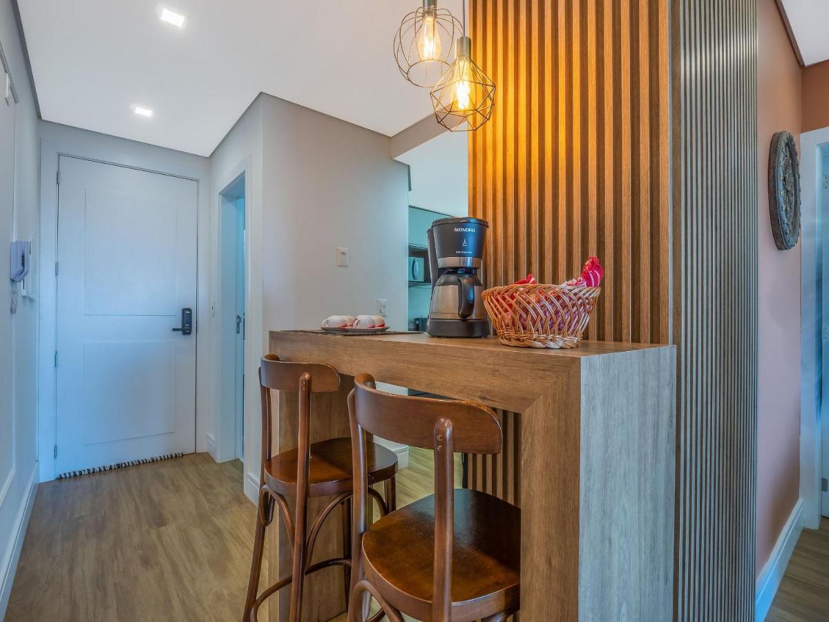 Alpes Da Montanha 501 - Em Apartment Gramado